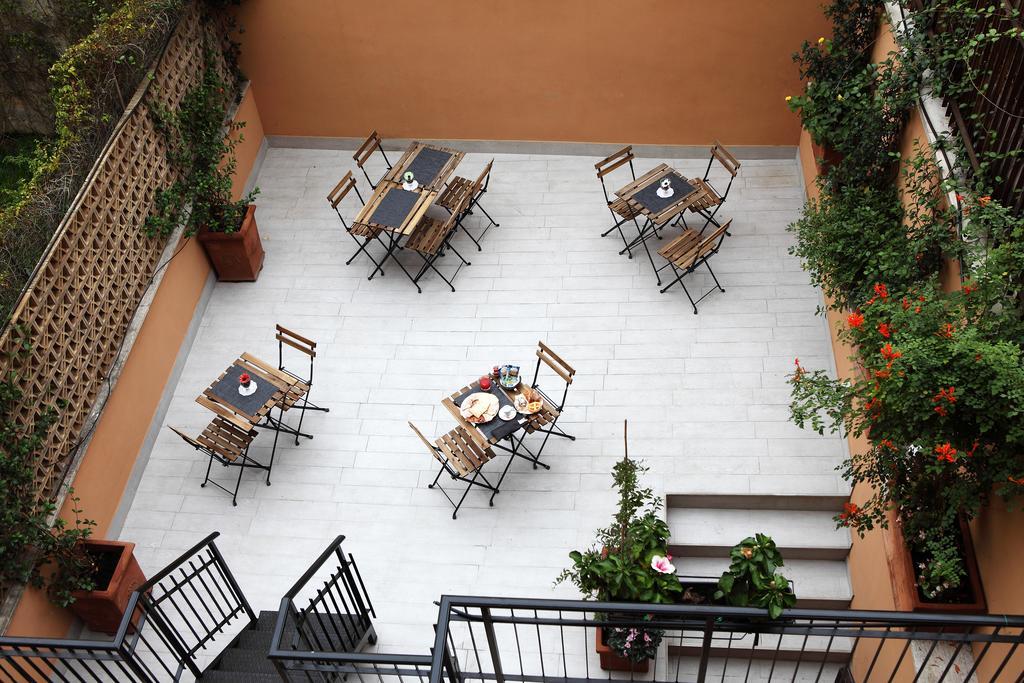 Suite Maggiore Rome Ruang foto